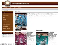 Sites similar to schraubenmaennchen.de
