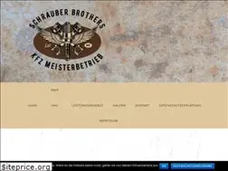Sites similar to schrauberbrothers.de