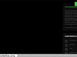 Sites similar to schrauberei.com