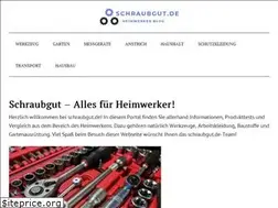 Sites similar to schraubgut.de