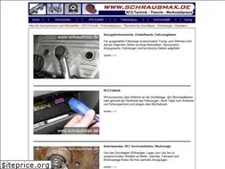 Sites similar to schraubmax.de