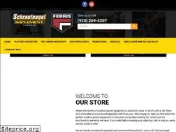 Sites similar to schraufnagel.com