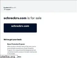 Sites similar to schreckrv.com