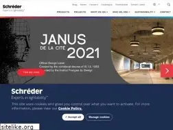 Sites similar to schreder.com