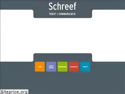 Sites similar to schreef.nl