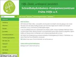Sites similar to schreibaby-hamburg.de