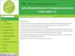 Sites similar to schreibabyambulanz-hamburg.de