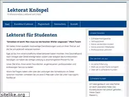 Sites similar to schreibarbeiten-schreibservice.de