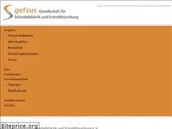 Sites similar to schreibdidaktik.de
