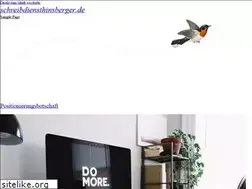 Sites similar to schreibdiensthinsberger.de