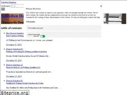 Sites similar to schreiben-hamburg.de