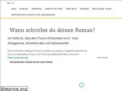 Sites similar to schreiben-und-leben.de
