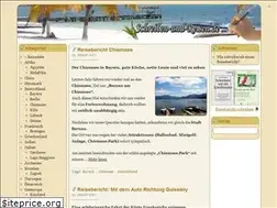 Sites similar to schreiben-und-reisen.de