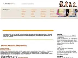 Sites similar to schreiben10.com