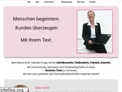 Sites similar to schreibenundleben.com