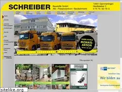 Sites similar to schreiber-baufachmarkt.de
