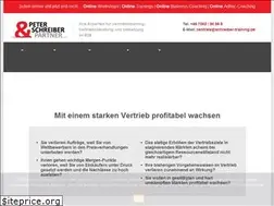 Sites similar to schreiber-training.de