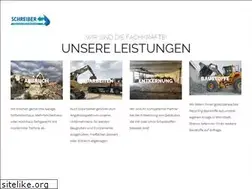 Sites similar to schreiber-transport-gmbh.de