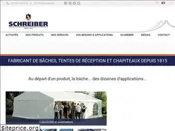 Sites similar to schreiber.be