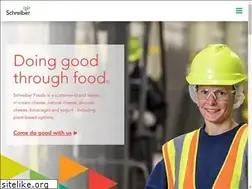 Sites similar to schreiberfoods.com
