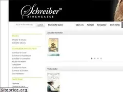 Sites similar to schreibers.ch