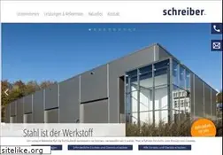 Sites similar to schreiberstahlbau.de