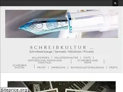 Sites similar to schreibkultur.requirements.de