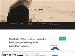 Sites similar to schreiblust-leselust.de