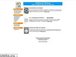 Sites similar to schreibmaschine.de