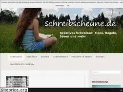 Sites similar to schreibscheune.de