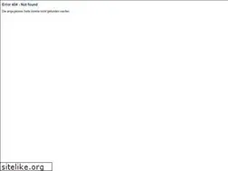 Sites similar to schreibservice.de