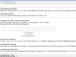 Sites similar to schreibtisch.ch