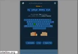 Sites similar to schreibtrainer-online.de