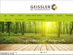 Sites similar to schreiner-geissler.de
