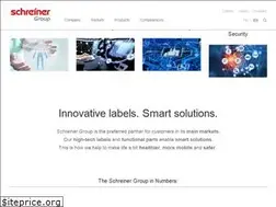 Sites similar to schreiner-group.com