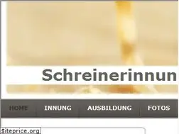 Sites similar to schreiner-innung-oberland.de