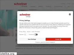 Sites similar to schreiner-medipharm.com