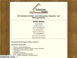 Sites similar to schreiner-mobil.de