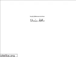 Sites similar to schreiner-mueller.de