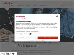 Sites similar to schreiner-protech.de