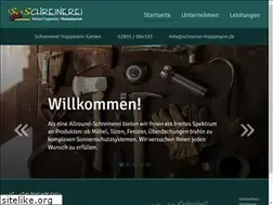 Sites similar to schreiner-trappmann.de