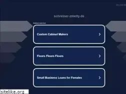 Sites similar to schreiner-zmelty.de