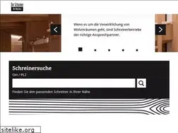 Sites similar to schreiner.ch