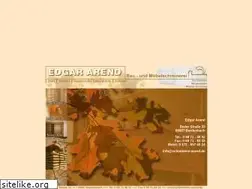 Sites similar to schreinerei-arend.de