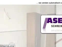 Sites similar to schreinerei-asen.de