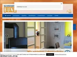 Sites similar to schreinerei-bund.de