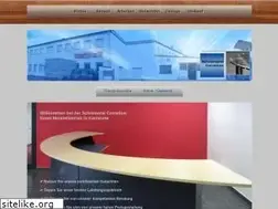 Sites similar to schreinerei-cornelius.de