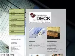 Sites similar to schreinerei-deck.de