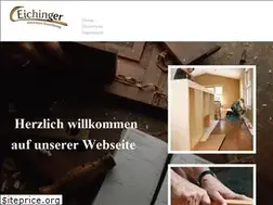 Sites similar to schreinerei-eichinger.de