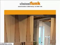 Sites similar to schreinerei-funk.de